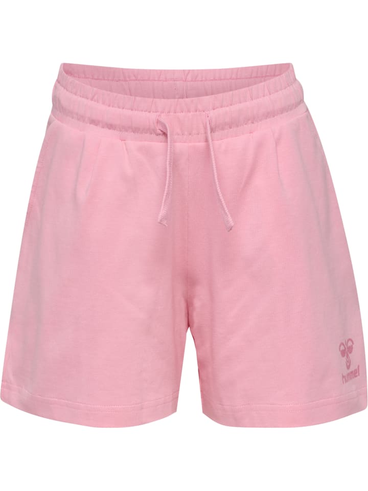 

Шорты бермуды Hummel, цвет candy pink