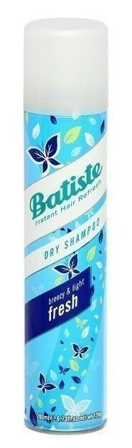 

Batiste Fresh шампунь для сухих волос, 200 ml