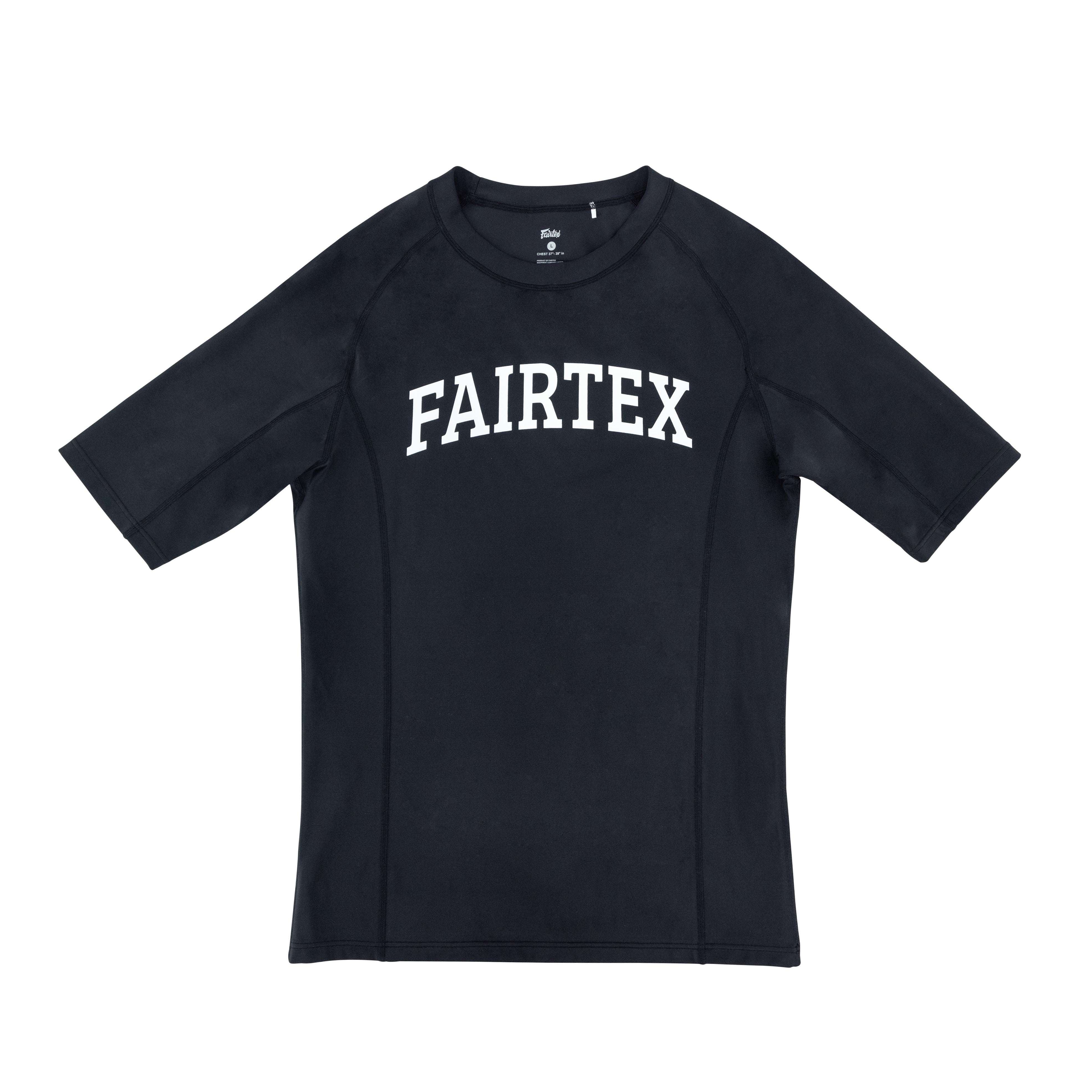 

Рашгард Fairtex Short Sleeve Rashguard