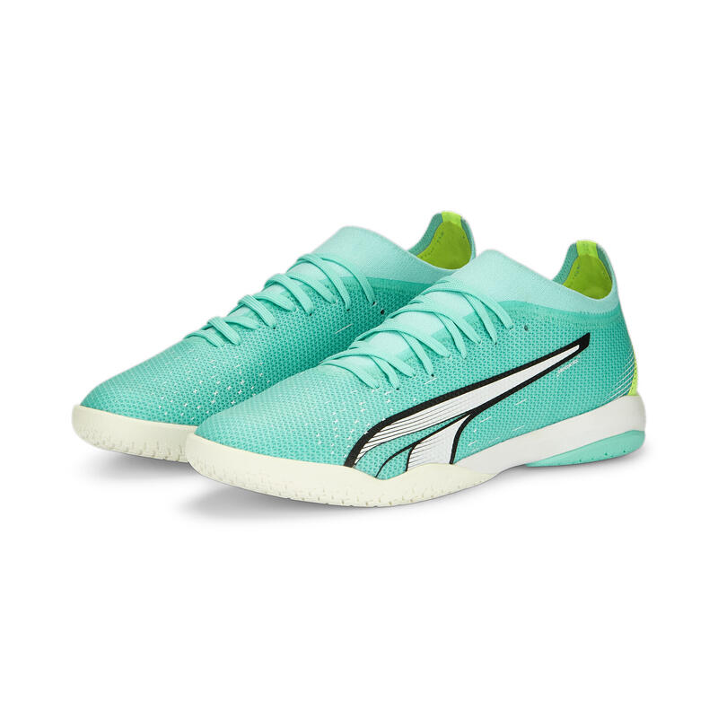 

Футбольные бутсы Puma, цвет blau/weiss/gelb