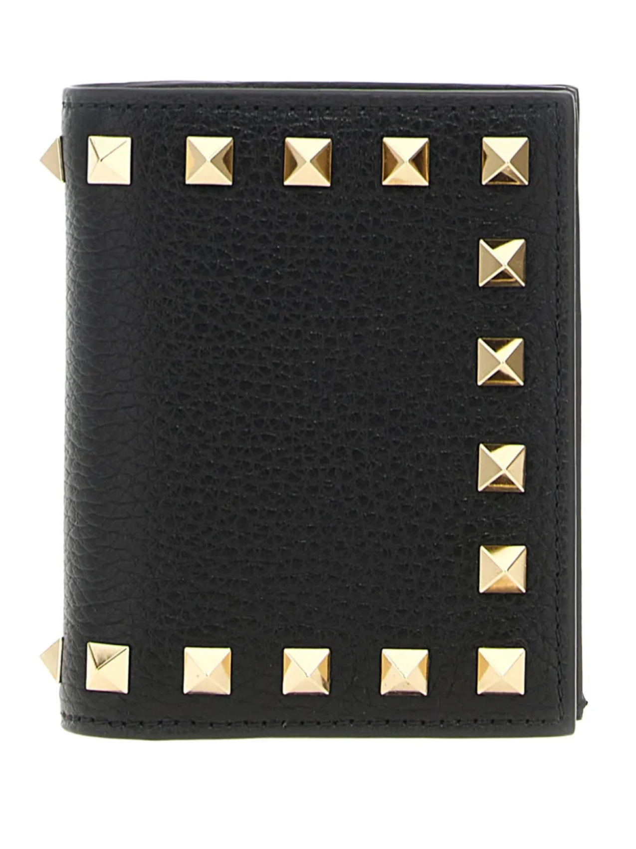 

Кошелек Rockstud Valentino Garavani, черный