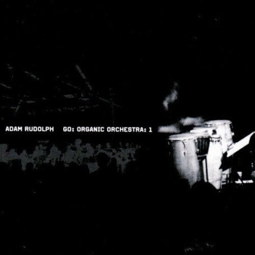 

CD диск Rudolph, Adam: Go: Organic Orchestra 1