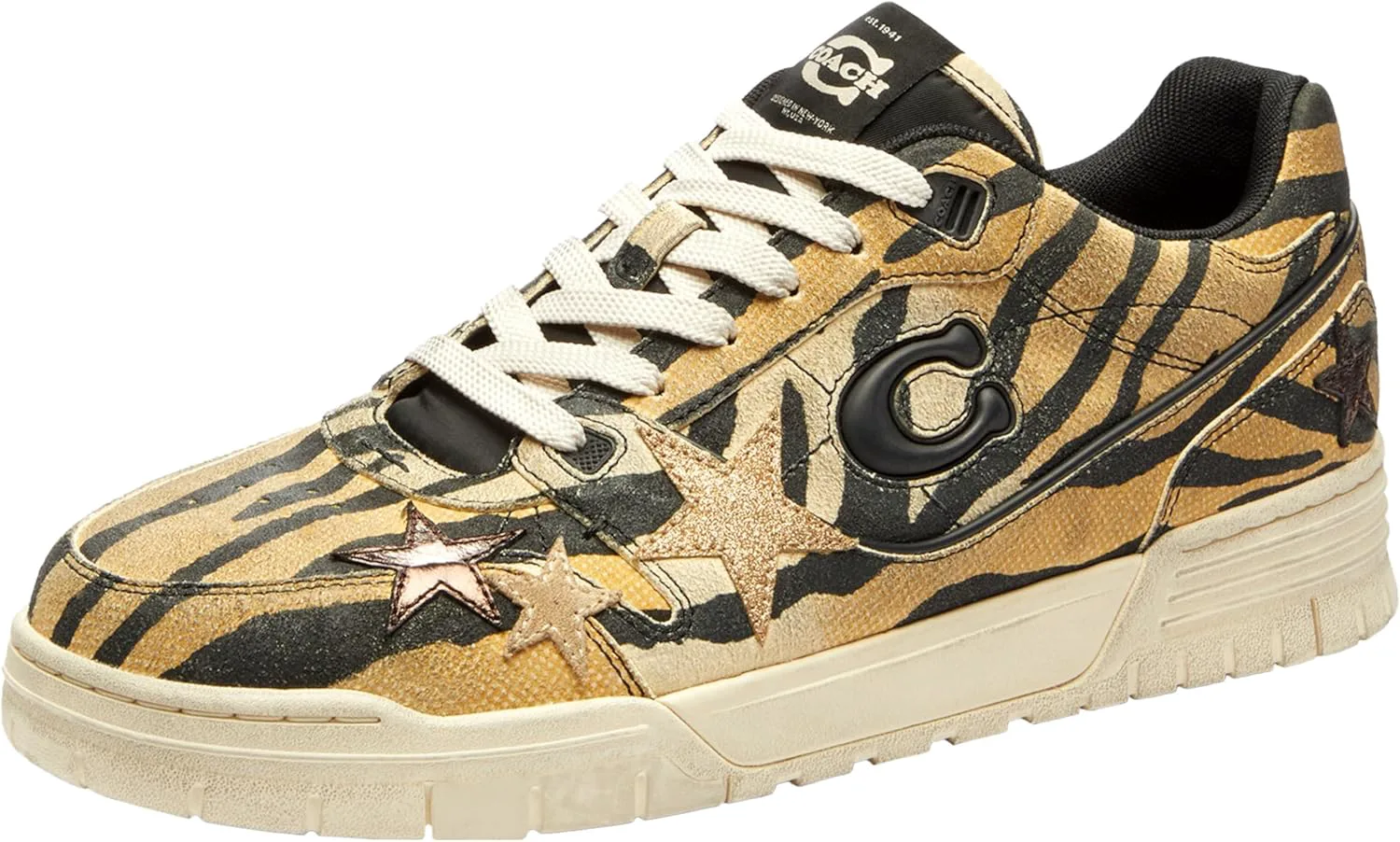 Мужские кроссовки Coach Soho, мультиколор