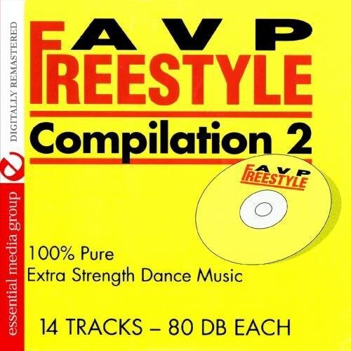 

CD диск Avp Freestyle Comp 2: 100% Pure Extra / Var: Avp Freestyle Comp 2: 100% Pure Extra / Various