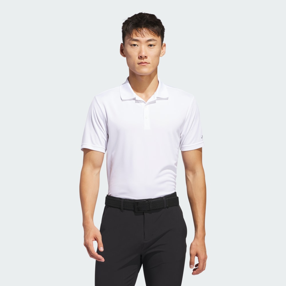 

Спортивная футболка Adidas Core adidas Performance Primegreen Polo Shirt, белый