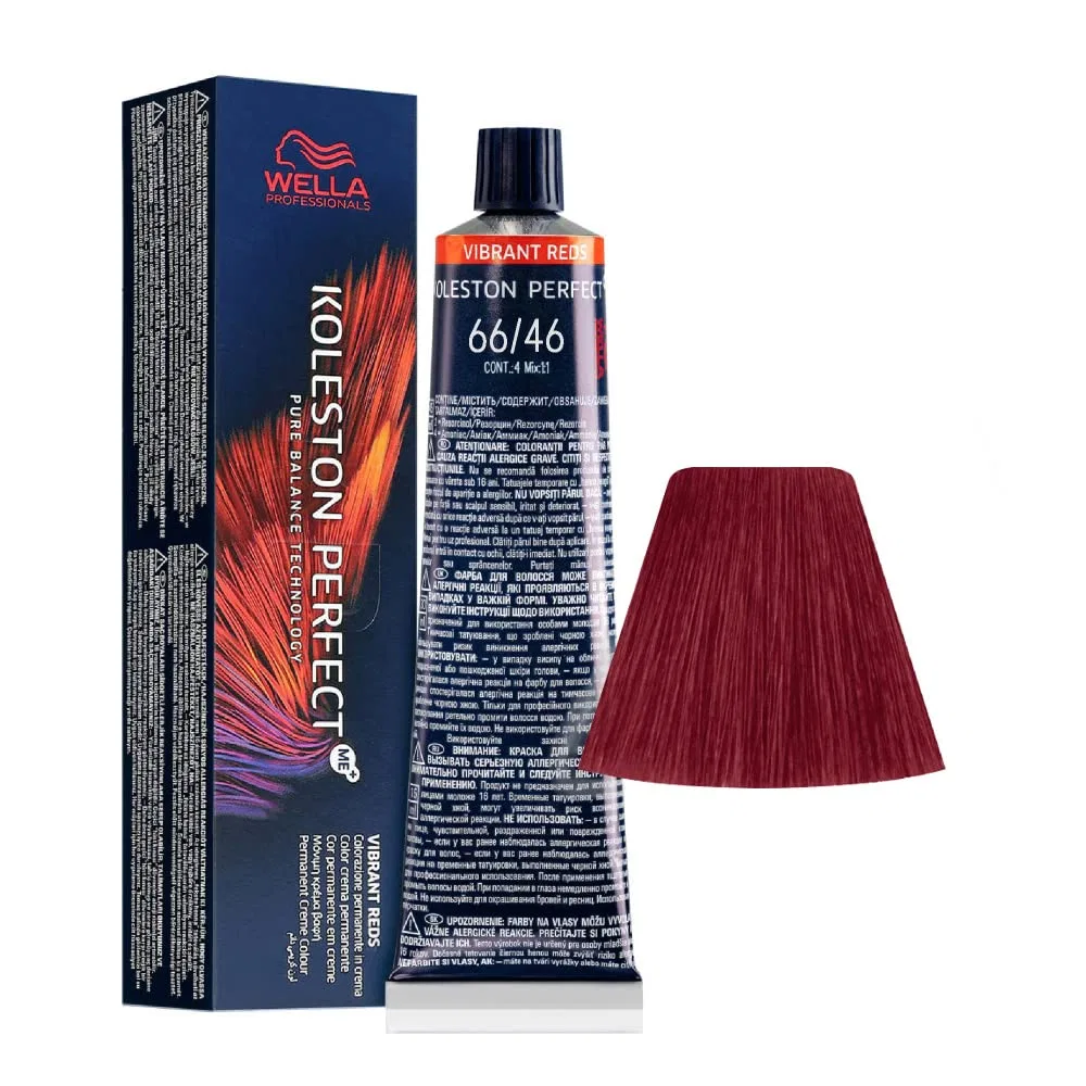Краска для волос Wella 66/46 210 г Wella Professionals