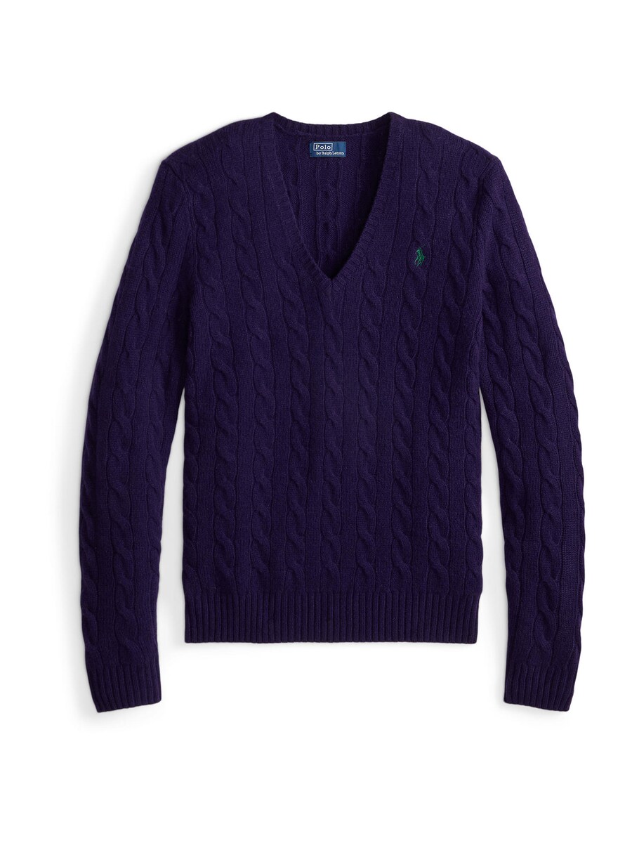 

Свитер Polo Ralph Lauren, violet
