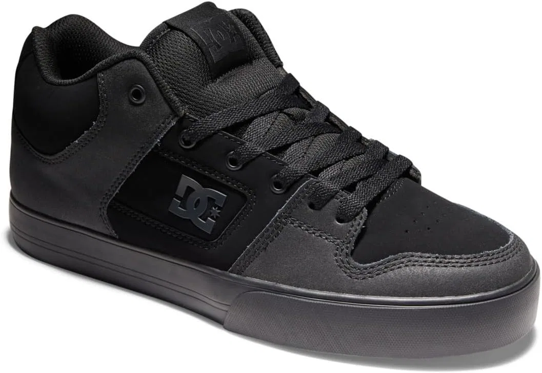 Мужские кроссовки DC Shoes PureSneaker, Black Gum