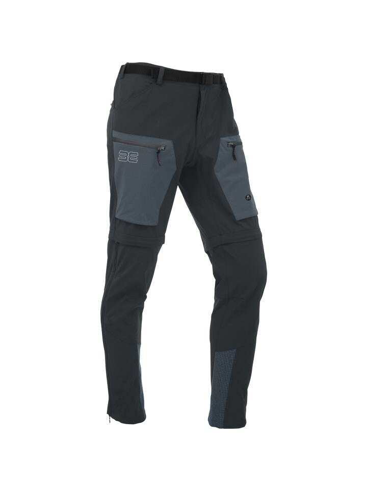 

Спортивные брюки Maul Sport Eiger, цвет schiefer