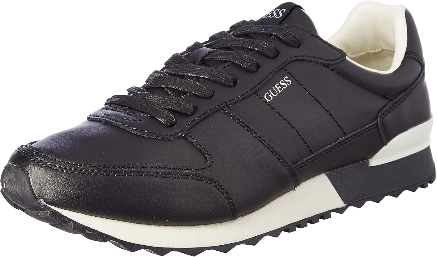 

GUESS мужские гимнастические кроссовки Sneaker, Black