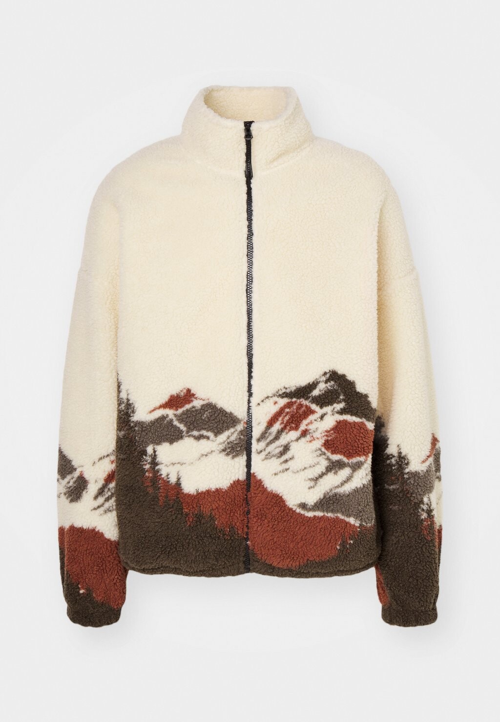 

Легкая куртка JORMOUNTAIN ZIP JACKET Jack & Jones, бежевый
