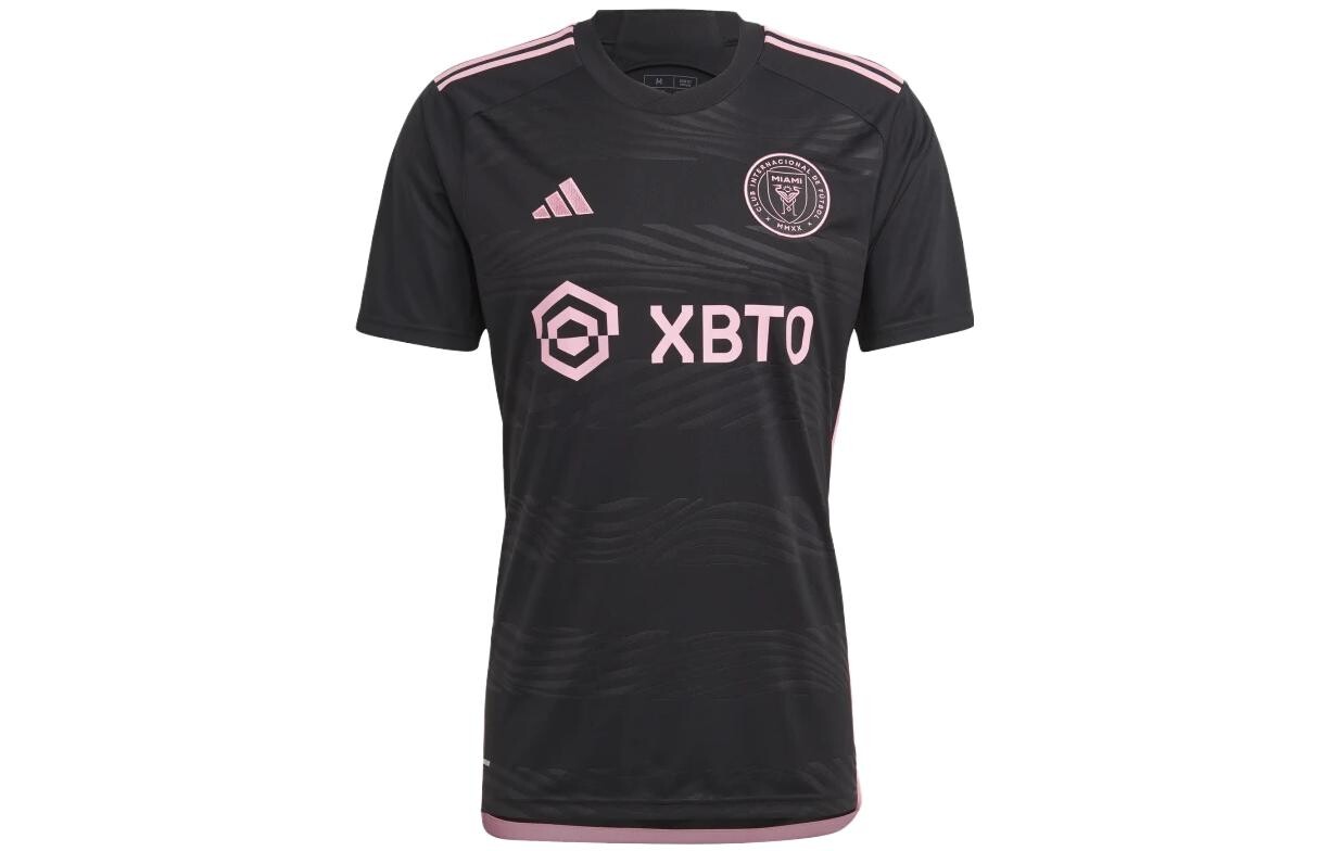 

Футбольная майка мужская черная Adidas, черный