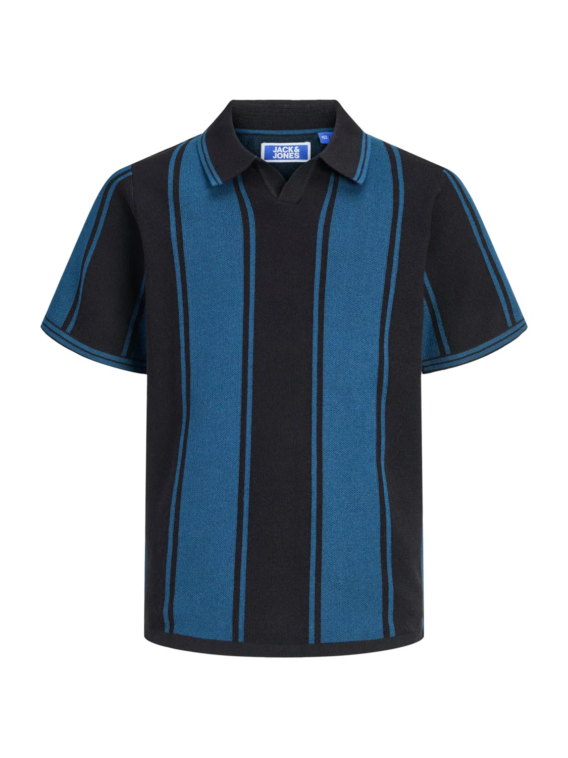 Свитер 'JCOBREEZE' Jack & Jones Junior, Black