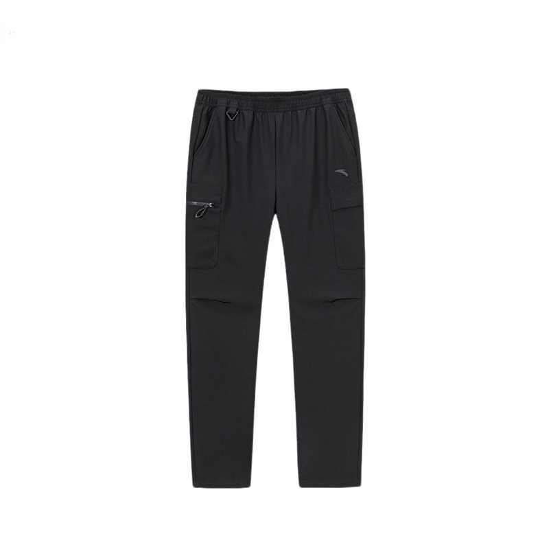 

Коллекция Outdoor SS26 Спортивные штаны Men's ANTA, basic черный
