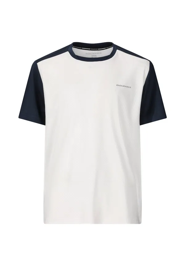 Спортивная футболка для подростков Endurance, White