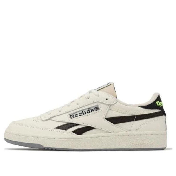 

Кроссовки club c revenge vintage 'beige' Reebok, бежевый