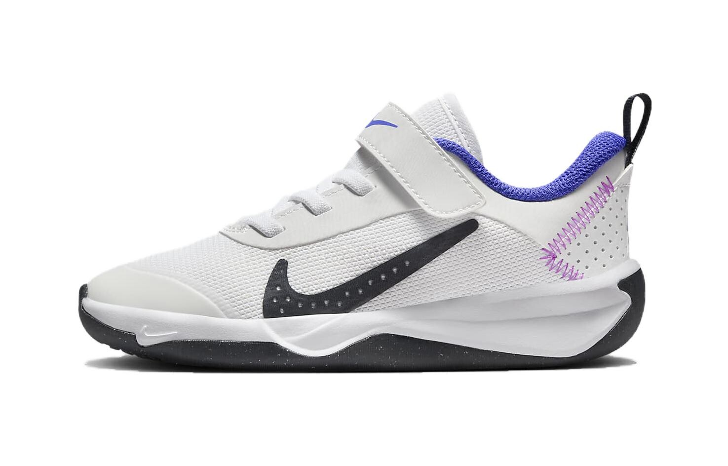 

Обувь Nike Omni Kids Lifestyle BP, White/Black
