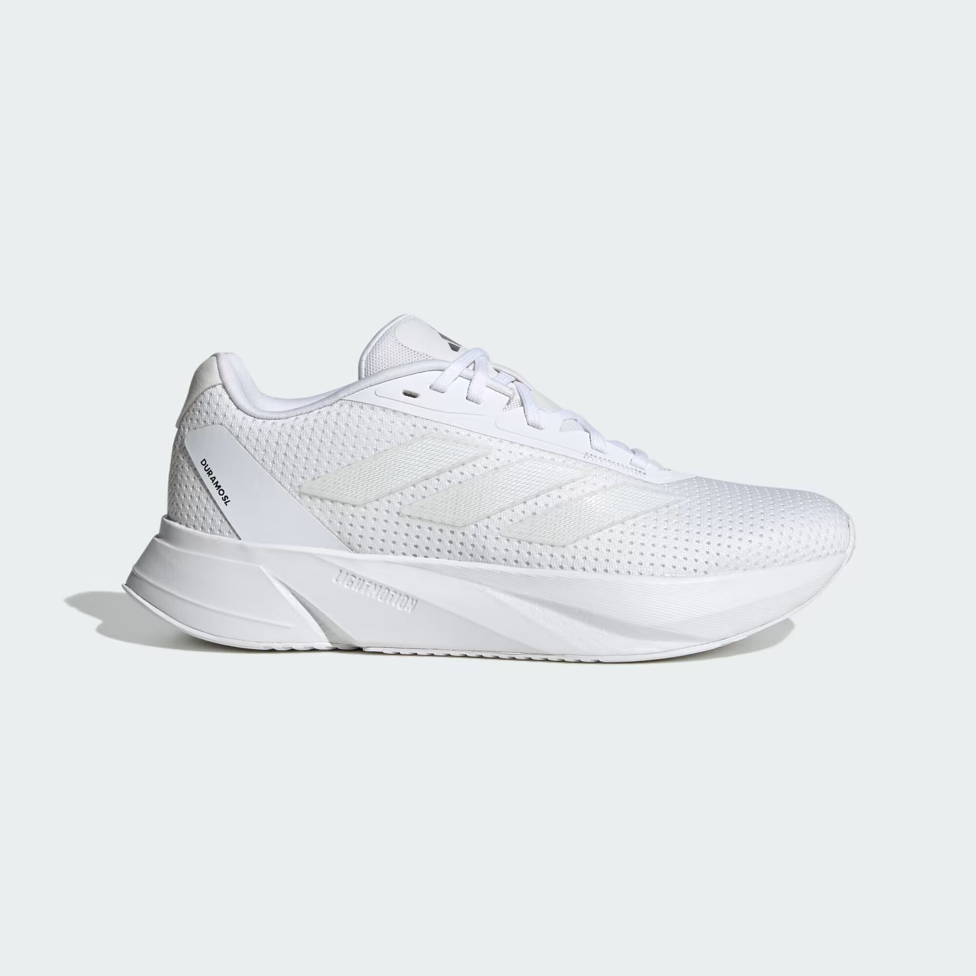 

Кроссовки Duramo SL Adidas, цвет Cloud White/Cloud White/Grey Five