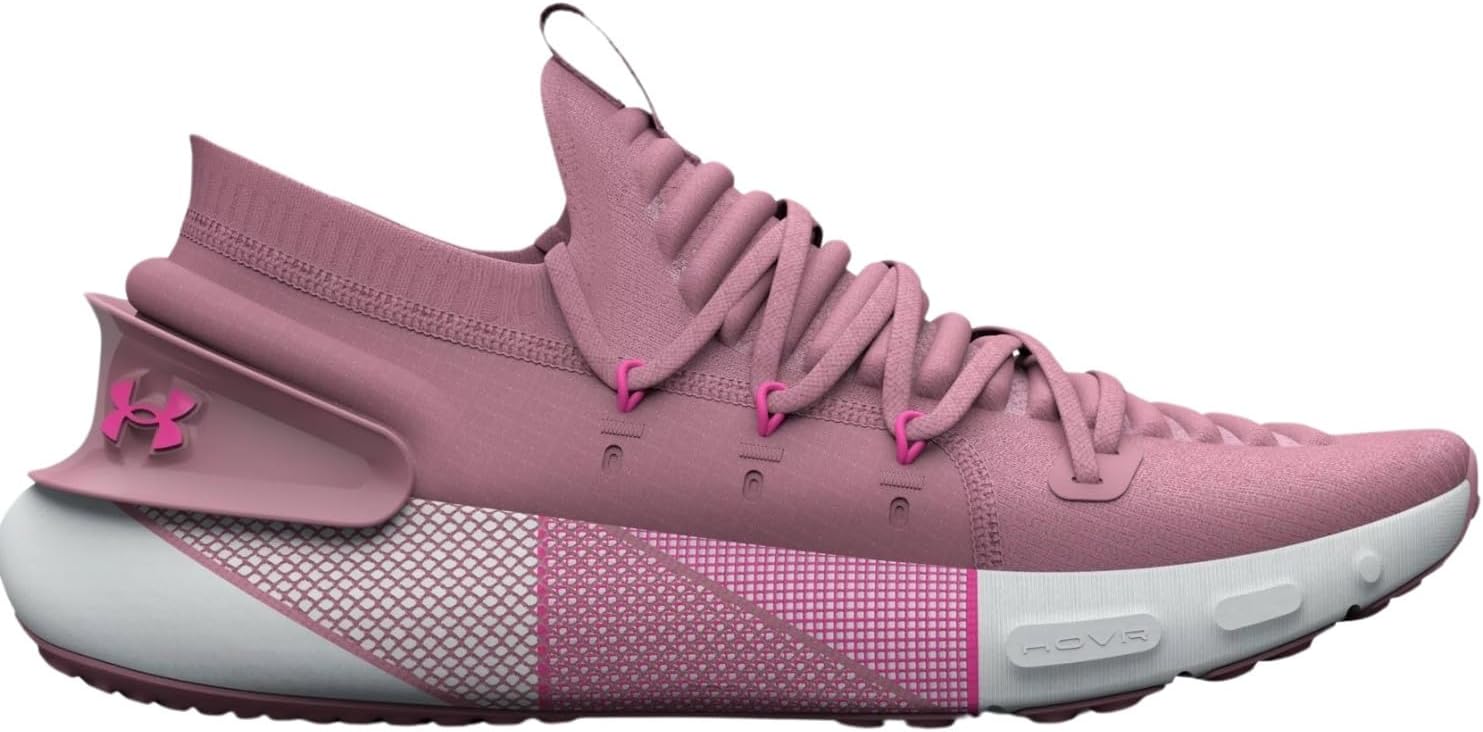 

Кроссовки мужские Under Armour HOVR Phantom 3, розовый