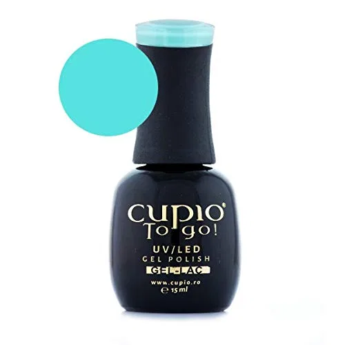 Гель-лак «Aether Blue» от Cupio, 15 мл Cupio