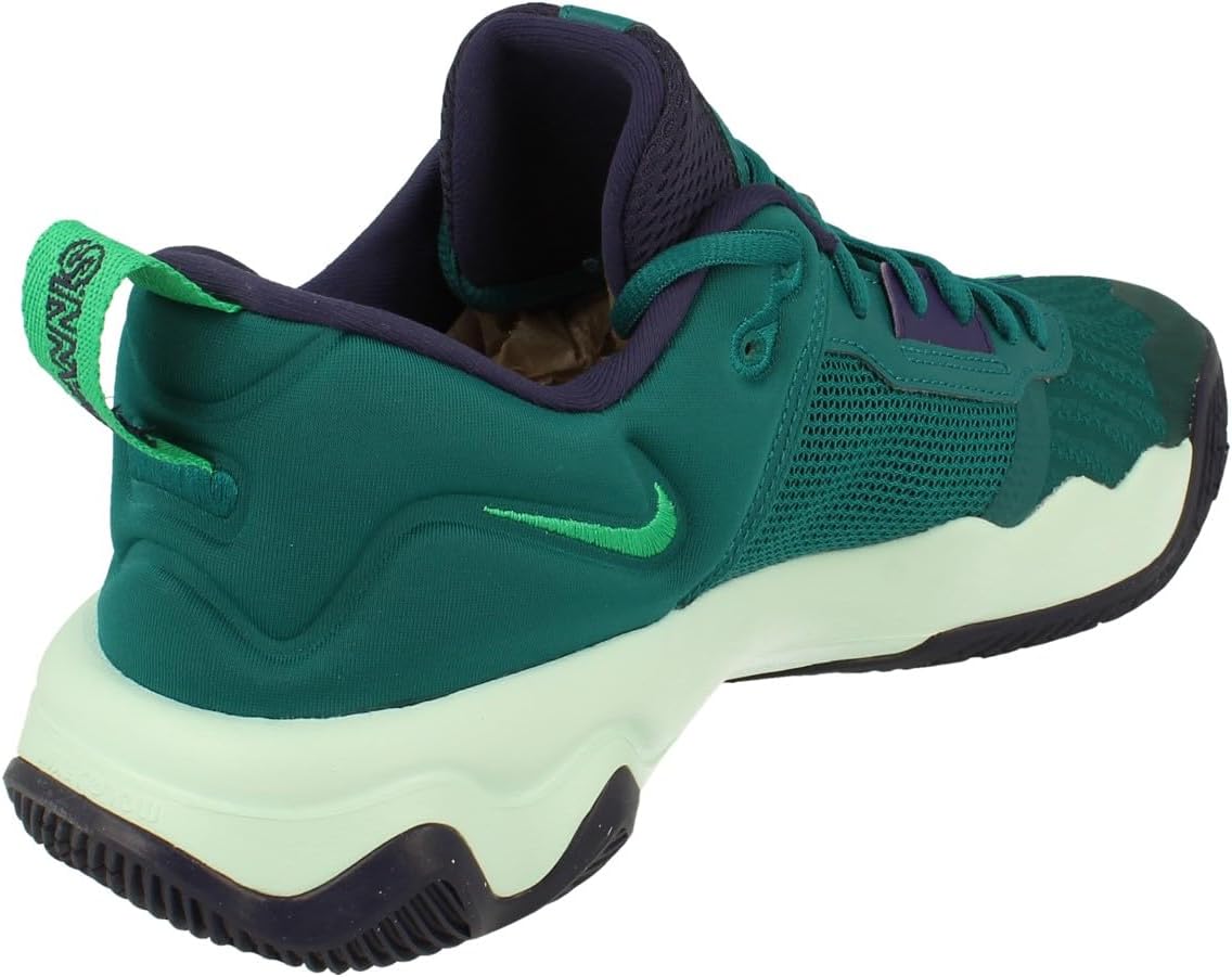 Мужские кроссовки Nike, три четверти высоты, Geode Teal Stadium Green 301 — фото 3