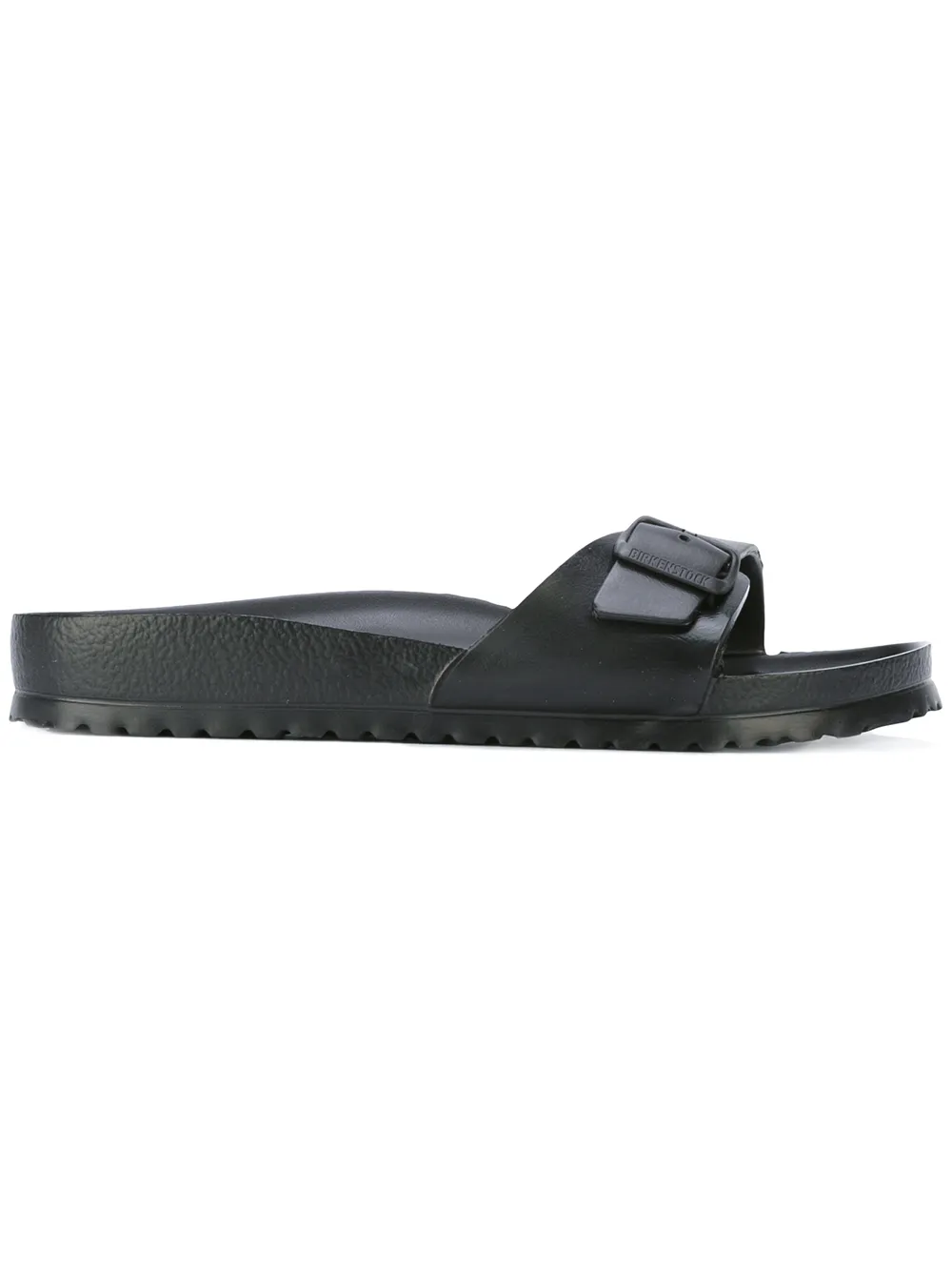 

Сандалии с пряжками Birkenstock, черный