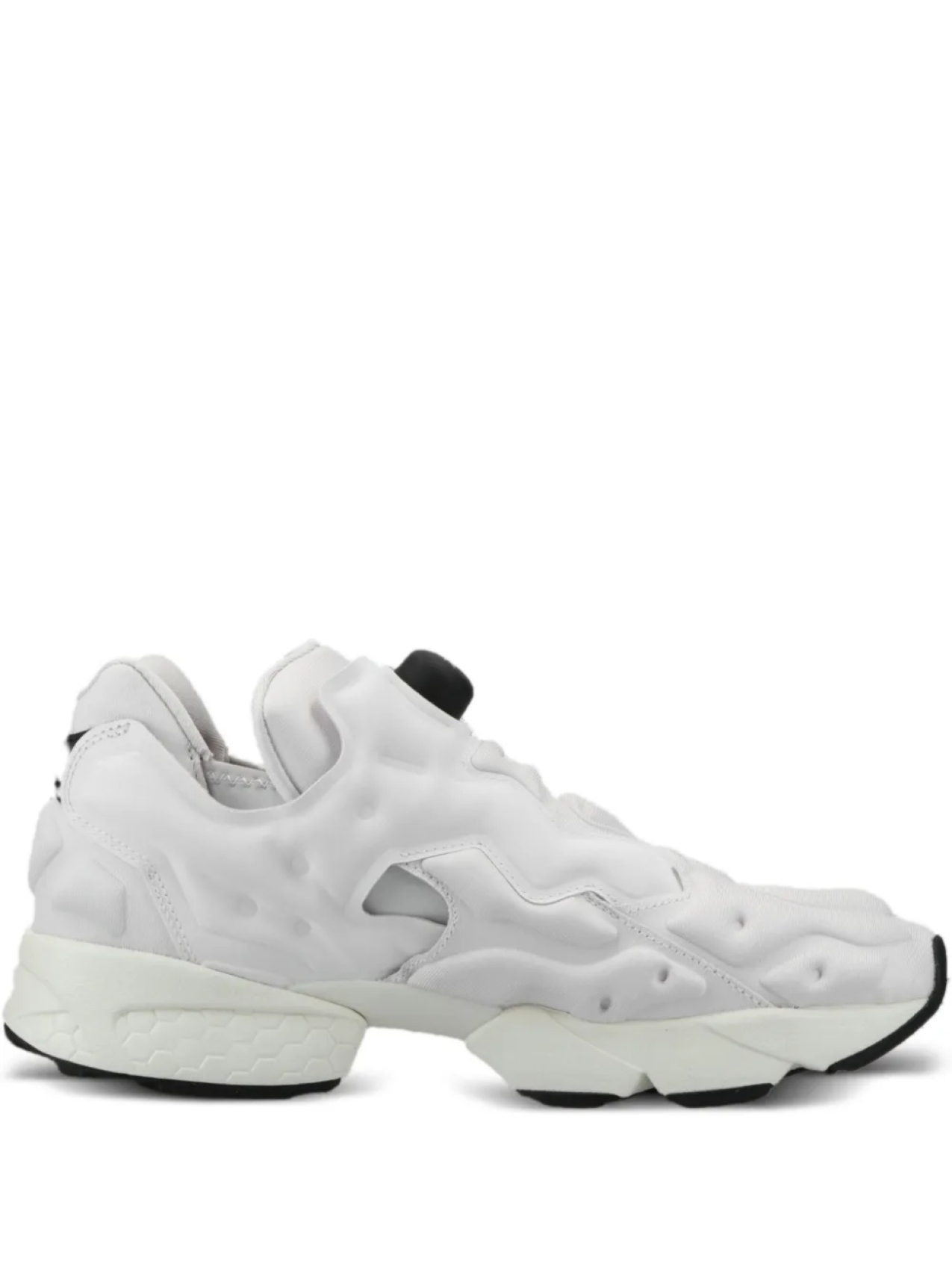 

Кроссовки Instapump Fury 95 Reebok, белый