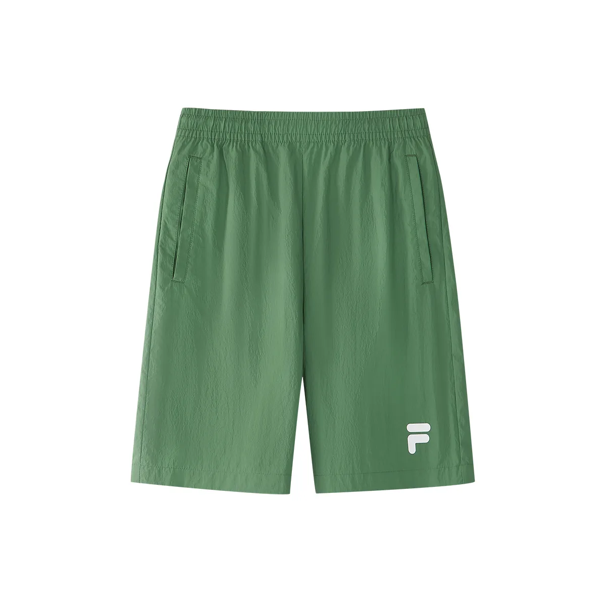Шорты PERFORMANCE FPF детские FILA KIDS, p-gn mountain stream зеленый