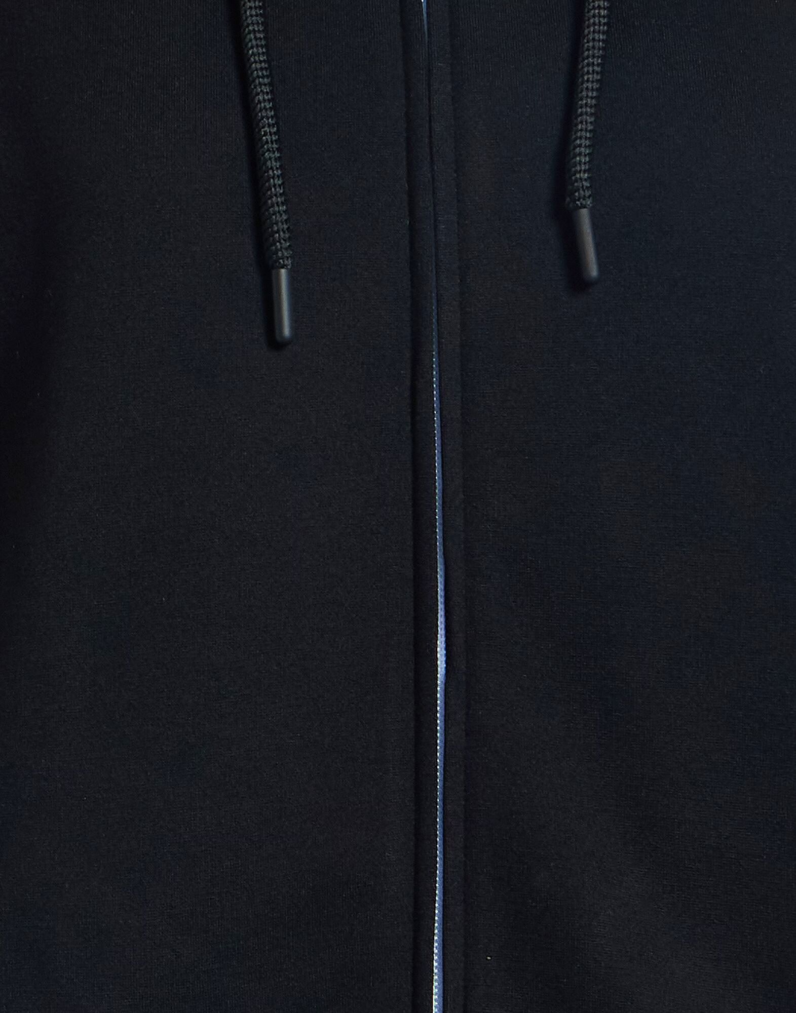 Толстовка Emporio Armani, черный — фото 4