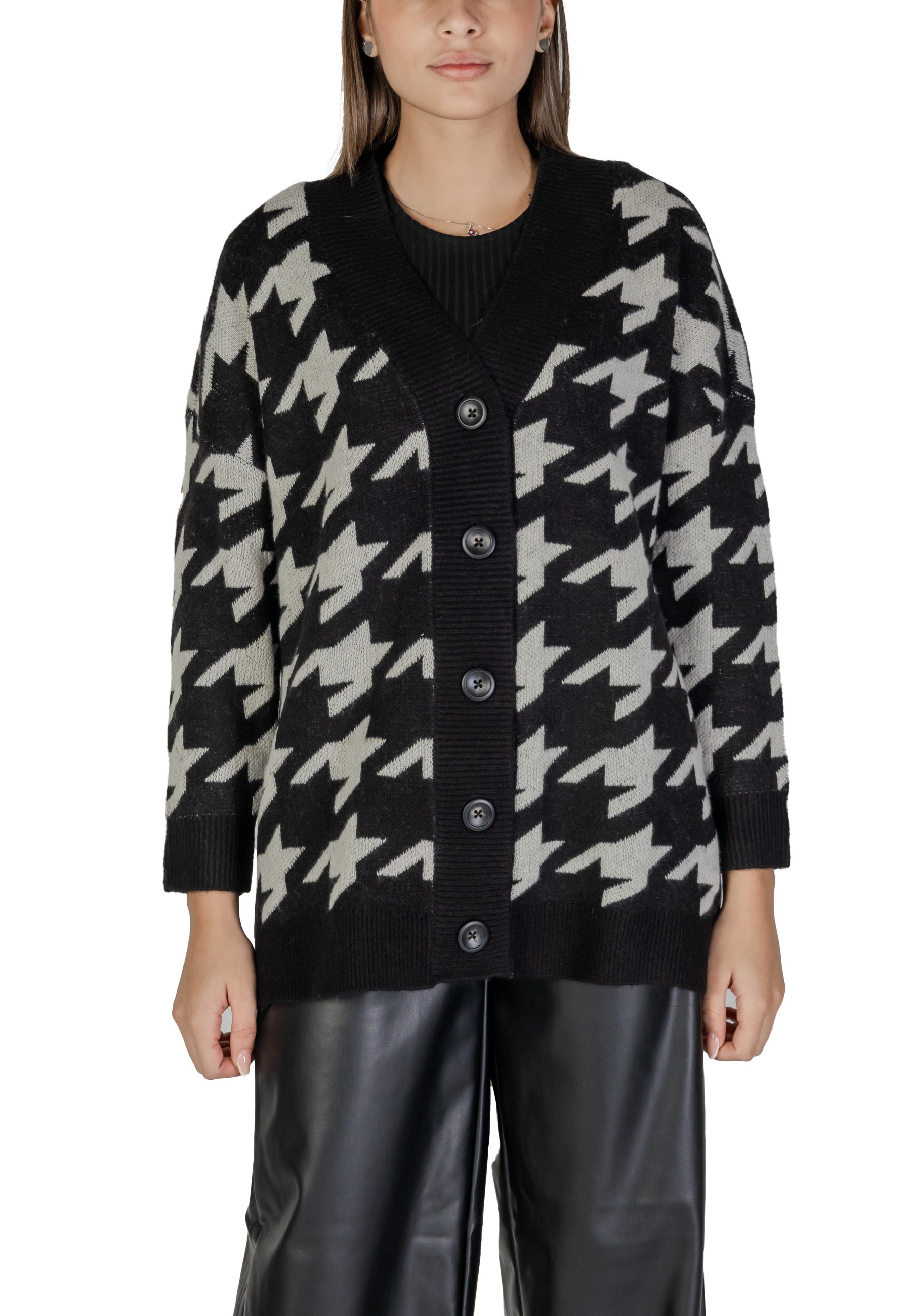 

Кардиган Vero Moda, черный