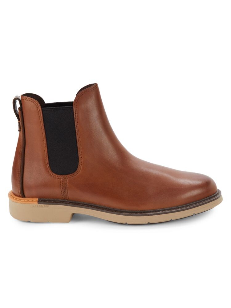 

Ботинки челси из искусственной кожи Cole Haan, цвет New Caramel