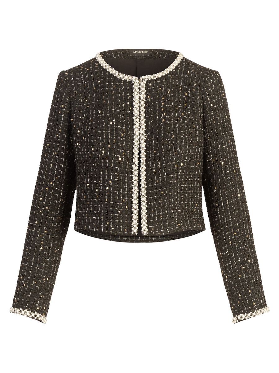 

Блейзер APART, черный