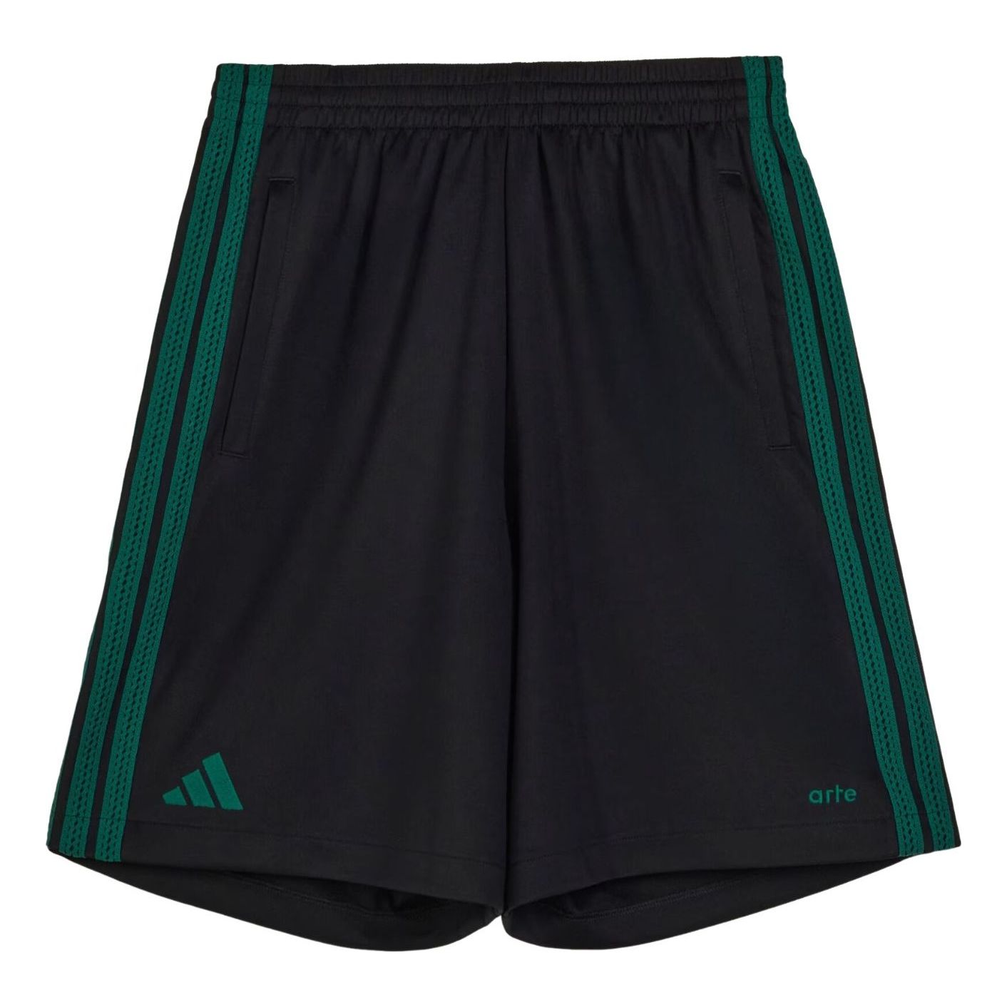 

Шорты Adidas x Arte Antwerp, черные