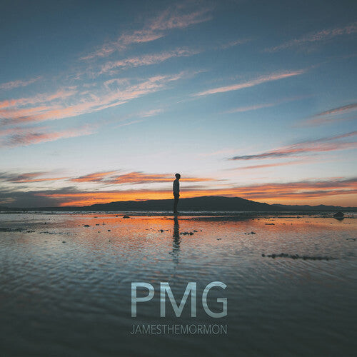 

CD диск James the Mormon: Pmg