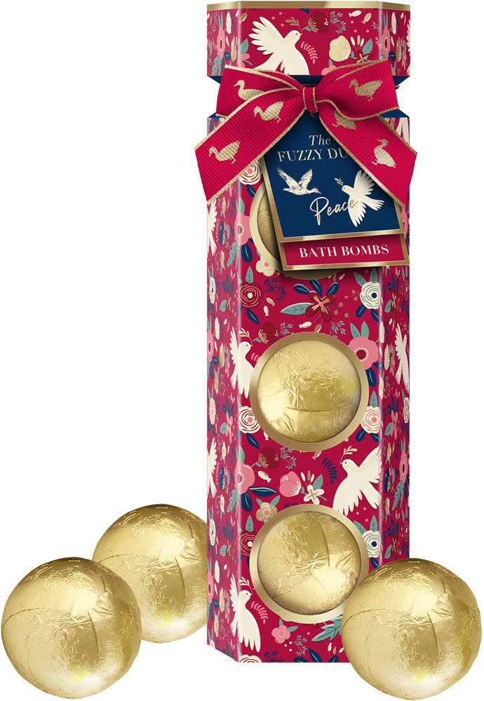 

Подарочное издание для ванны с пушистой уткой «Зимняя сказка» Baylis & Harding