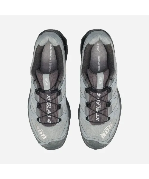 Унисекс кроссовки для трейлраннинга SALOMON XT-4 OG PROTECTIVE серые — фото 2