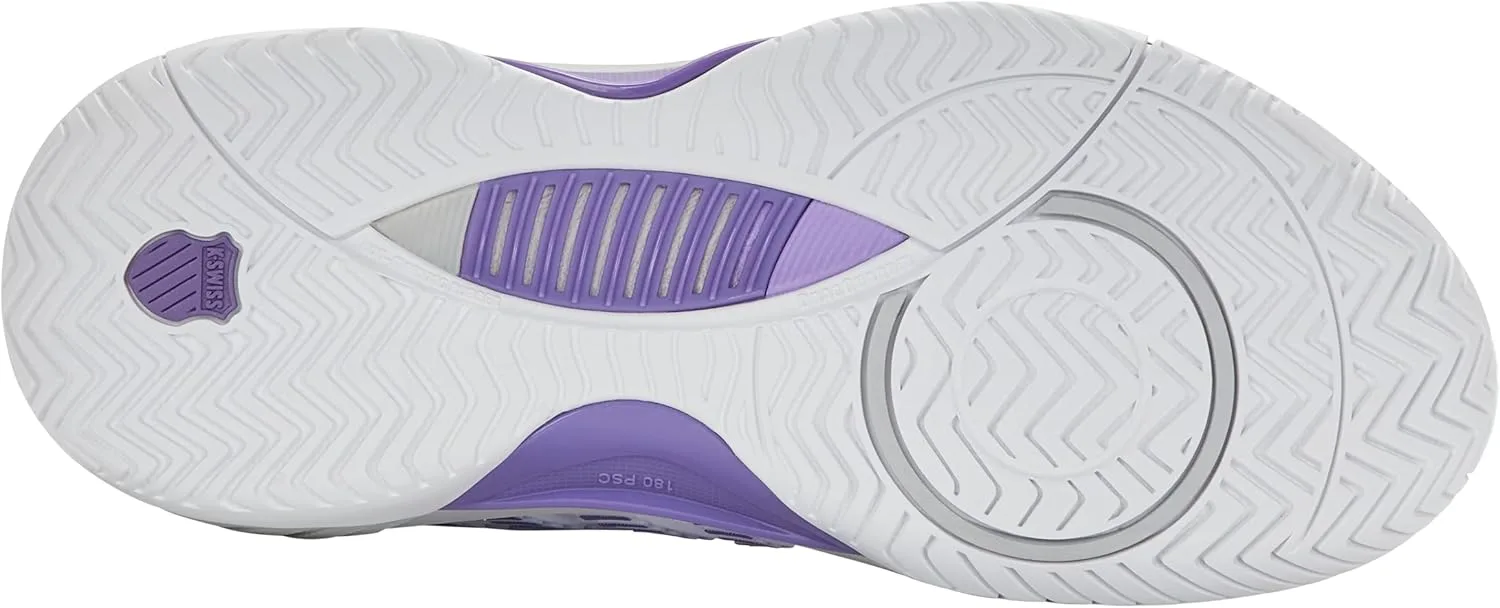 Мужские теннисные кроссовки Hypercourt Supreme 2 K-Swiss, фиолетовый — фото 4