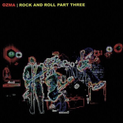 

Виниловая пластинка Ozma - Rock & Roll Part Three
