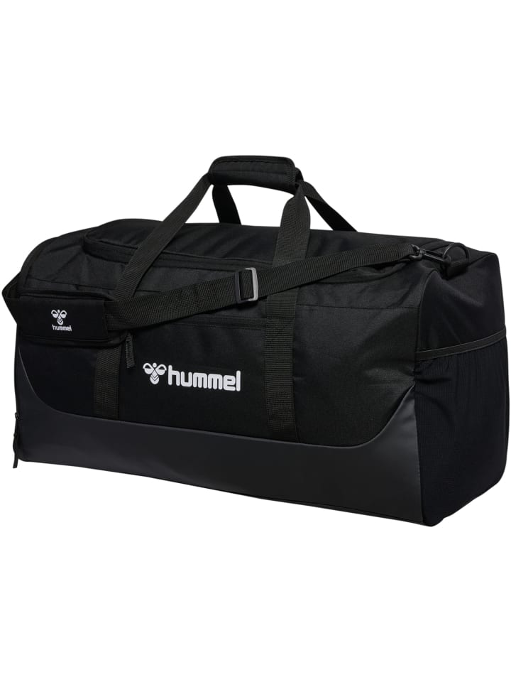 

Спортивная сумка Hummel, черный