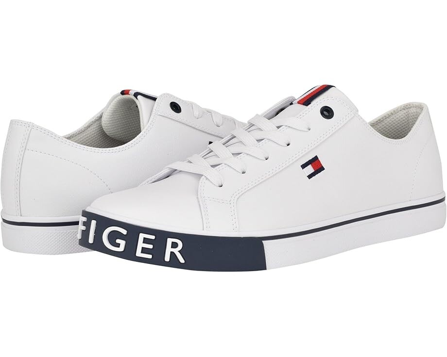 

Кроссовки Tommy Hilfiger Rain, цвет White Multi, Белый, Кроссовки Tommy Hilfiger Rain, цвет White Multi