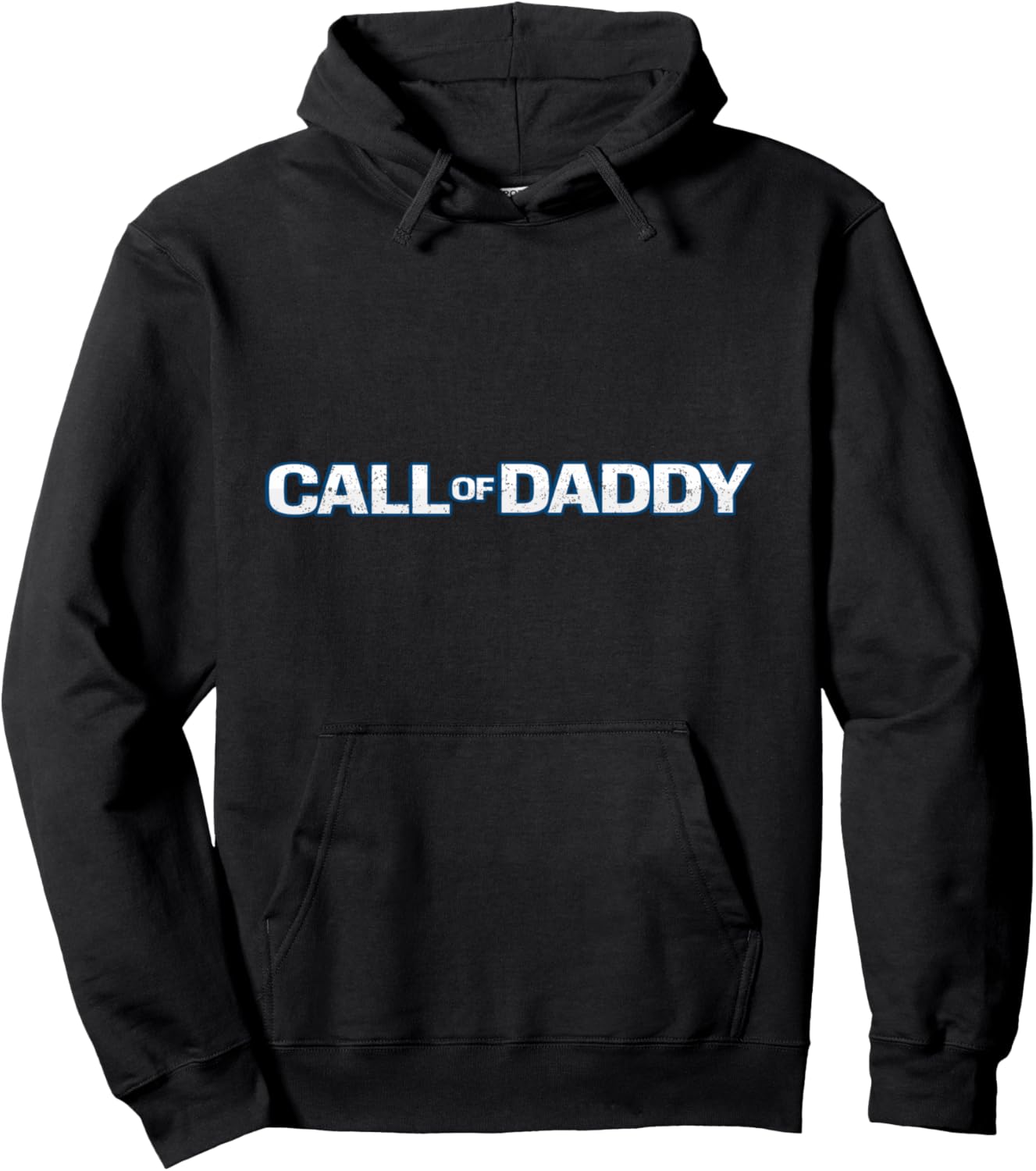 

Толстовка Call of Papa Gamer Dad Paring Ops Funny Gamer Dad Fatherhood, черный