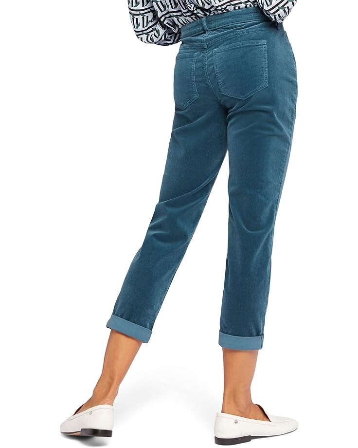 

Джинсы NYDJ Margot Girlfriend, цвет Blue Jay