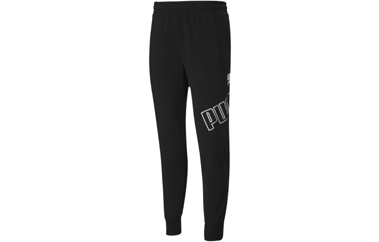 

Мужские повседневные брюки Puma, цвет Black
