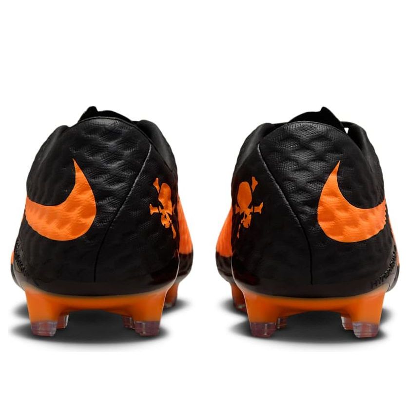 Кроссовки Nike Hypervenom Phantom 1 FG 'Black Bright Citrus' 2025