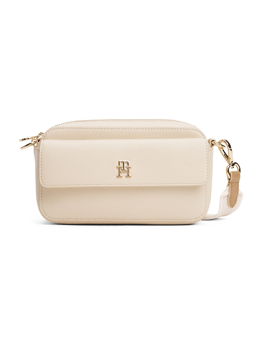 

Сумка через плечо TOMMY HILFIGER DISTINCT, бежевый