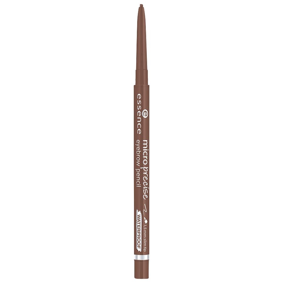 

Карандаш для бровей Essence Micro Precise Eyebrow Pencil, 02 Light Brown / 0,05 g