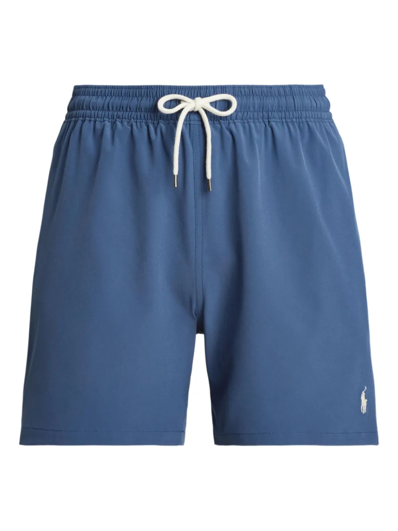 

Плавки-шорты Traveler с эластичной завязкой Polo Ralph Lauren, синий