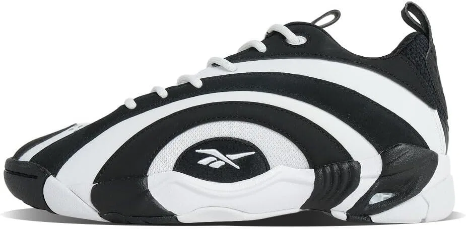 Кроссовки Reebok унисекс Shaqnosis Low, Black