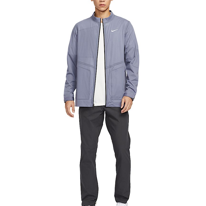 Storm FIT FW25 ADV мужская одежда для гольфа Nike, синий — фото 4