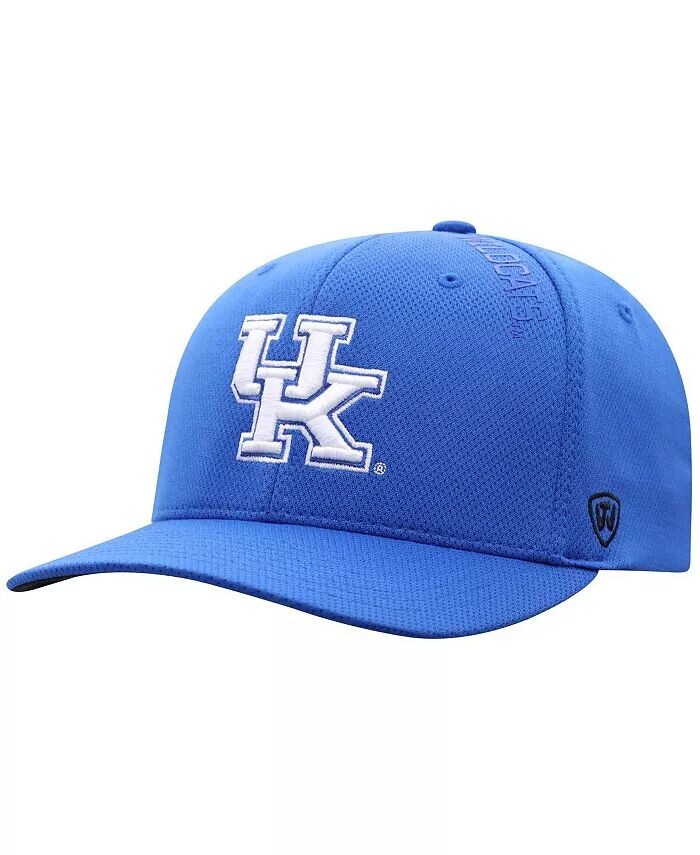 

Мужская кепка Royal Kentucky Wildcats Reflex 2.0 Flex Fit Top of the World
